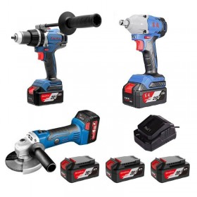 Cordless Combo Kit