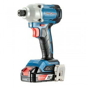Cordless Impact Driver Kit