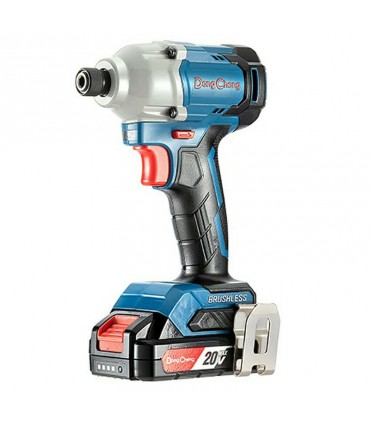 Cordless Impact Driver Kit