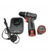 Cordless Driver Drill Kit