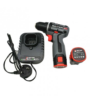 Cordless Driver Drill Kit
