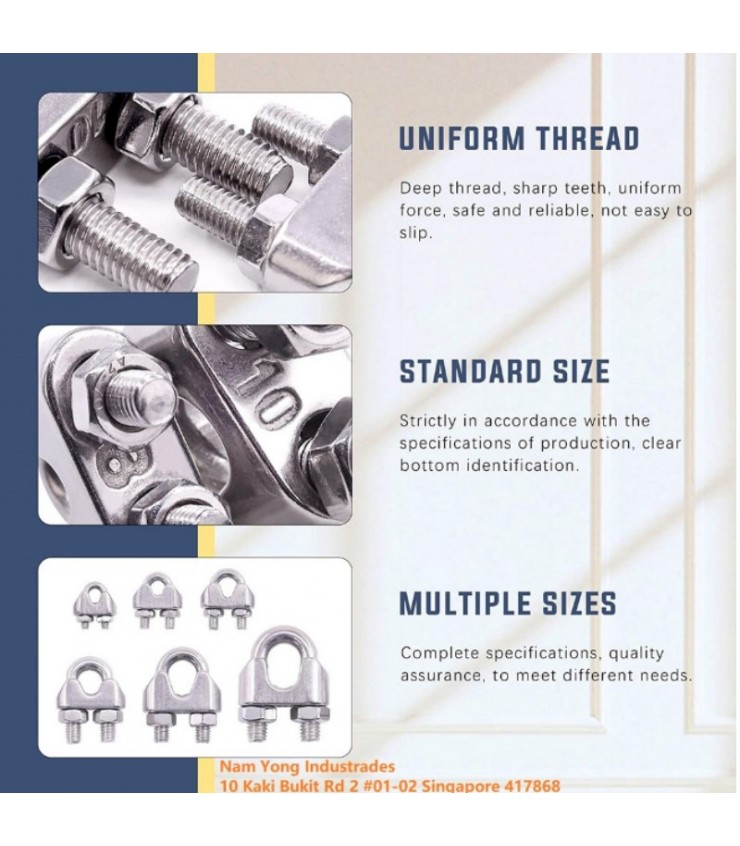3-Ton Cable Pulling Swivel - Wire Bearing Breakaway Swivel For Electrical Construction