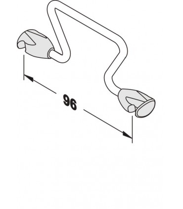 Vauth Sagel VS SUB Slim 150mm Premea Pull Out Storage Unit