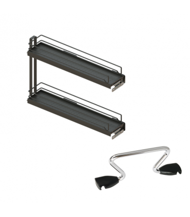 Vauth Sagel VS SUB Slim 150mm Premea Pull Out Storage Unit
