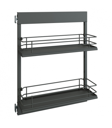 Vauth Sagel VS SUB Side 200mm Premea Pantry Baskets