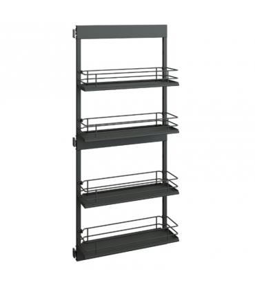 Vauth Sagel VS SUB Side 200mm Premea Pantry Baskets