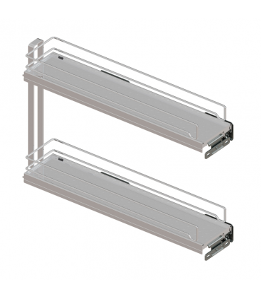 Vauth Sagel VS SUB Slim 150mm Premea Pull Out Storage Unit