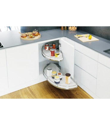 Vauth Sagel VS Cornerstone Maxx Premea Corner Pull Out Shelving Unit