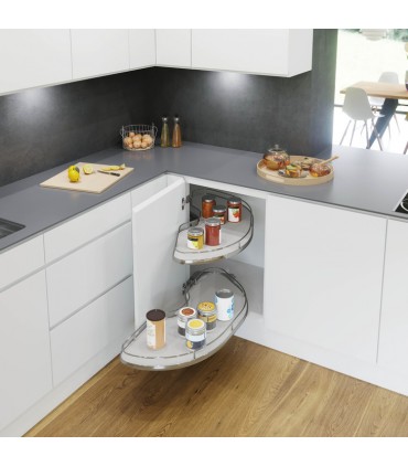 Vauth Sagel VS Cornerstone Maxx Premea Corner Pull Out Shelving Unit