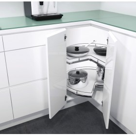 Corner Basket