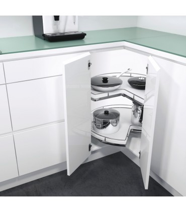 Corner Basket