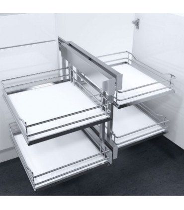 Vauth Sagel VS COR FLEX Premea 900mm Base Cabinet Organizers
