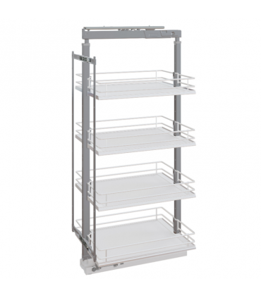 Vauth Sagel VS TAL Larder Premea Self-Closure Tall Cabinet Organizer