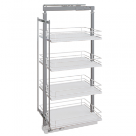Vauth Sagel VS TAL Larder Spin Premea Pull-Out Tall Cabinet Organizer