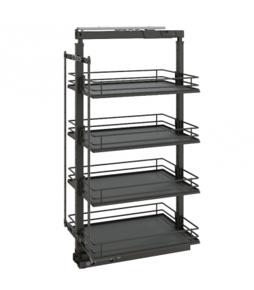 Tall Cabinet Organizer