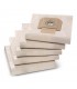 Karcher 3-Ply Tear-Resistant Vacuum Replacement Paper Filter Bags