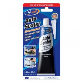 Silicone Adhesive Sealant - 75g