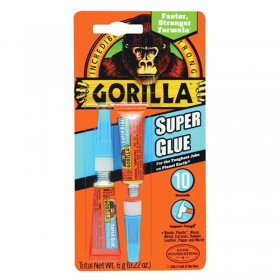 Super Glue Clear
