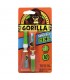 Gorilla Super Glue Gel Clear - 2 x 3g