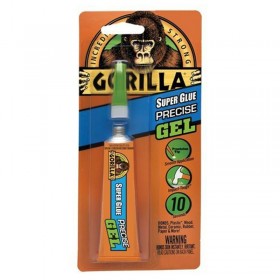 Gorilla Super Glue Ultra Control Gel - 15g