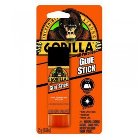 Gorilla All Purpose Glue Stick - 25g