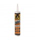 Gorilla Heavy Duty Construction Adhesive White - 266mL