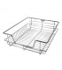 ecoWare Four Side Pull Out Basket - Chrome