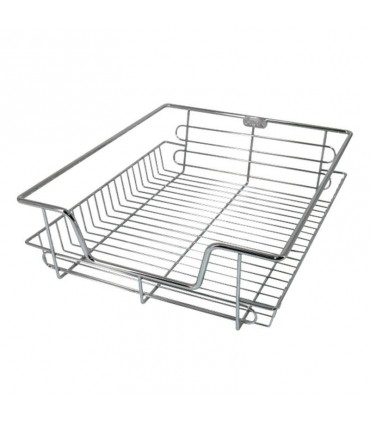 ecoWare Four Side Pull Out Basket - Chrome