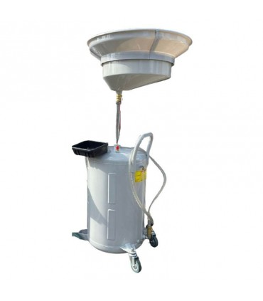 Aiko 80 Litre Lubricating Oil Drainer