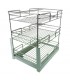 ecoWare Multi-function Three Layers Pull Out Basket