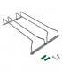 ecoWare Double Glass Rack