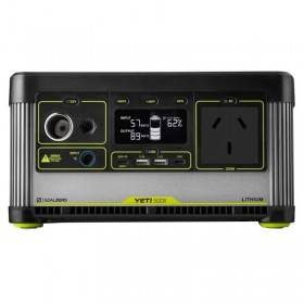 Goal Zero Yeti 500X Lithium 230V Portable Power Station