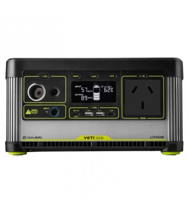 Goal Zero Yeti 500X Lithium 230V Portable Power Station