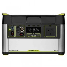Goal Zero Yeti 1000X Lithium 230V Portable Power Station