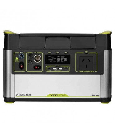 Goal Zero Yeti 1000X Lithium 230V Portable Power Station