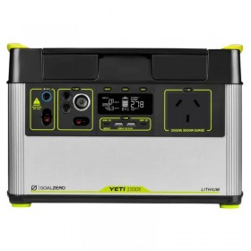 Goal Zero Yeti 1500X Lithium 230V Portable Power Station