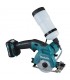 Makita 2 x 12V Max 1.5Ah Lithium-Ion Cordless Cutter