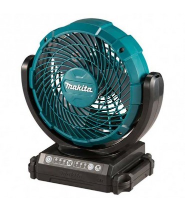 Makita 12V Max 180mm Cordless Jobsite Fan