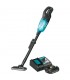 Makita 40V Max Lithium-Ion Cordless Vacuum Cleaner Kit
