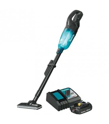 Makita 40V Max Lithium-Ion Cordless Vacuum Cleaner Kit