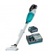 Makita 40V Max Lithium-Ion Cordless Vacuum Cleaner Kit