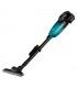Makita 40V Max Cordless Vacuum Cleaner Blue/Black