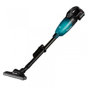 Makita 40V Max Cordless Vacuum Cleaner Blue/Black