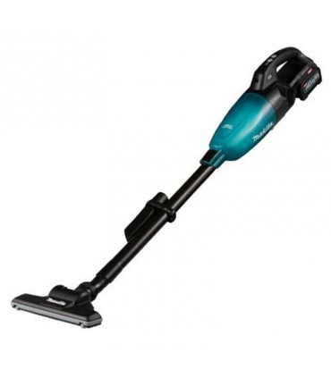 Makita 40V Max Cordless Vacuum Cleaner Blue/Black