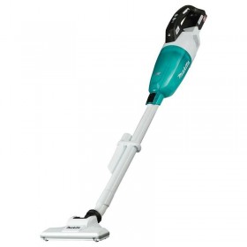 Makita 40V Max Cordless Vacuum Cleaner Blue/White