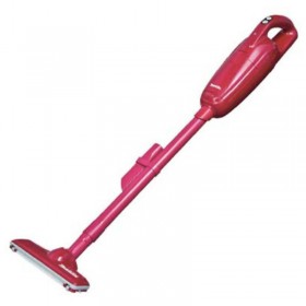 Makita 10.8V High Power Turbo Cordless Vacuum Cleaner - Red