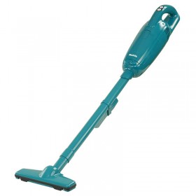 Makita 10.8V High Power Turbo Cordless Vacuum Cleaner - Blue