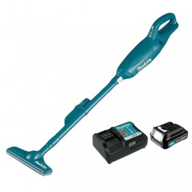 Cordless Vacuum Cleaner Kit - Blue