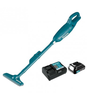 Cordless Vacuum Cleaner Kit - Blue
