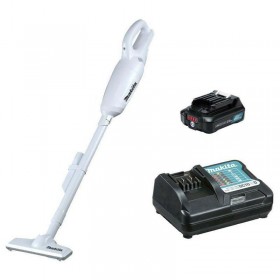 Makita 12V Max Mobile Stick Cordless Vacuum Cleaner Kit - White